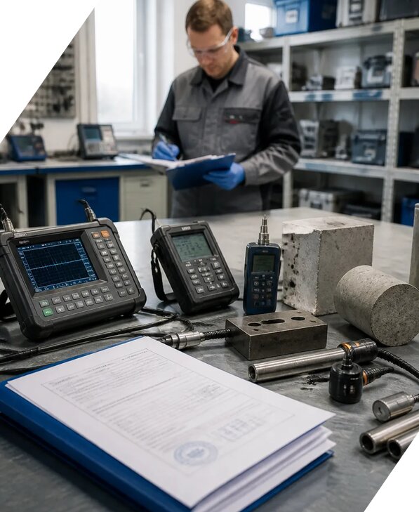 Аттестация лаборатории НК в Черняховске от 89080 р. | ЭкспертизаРоссия